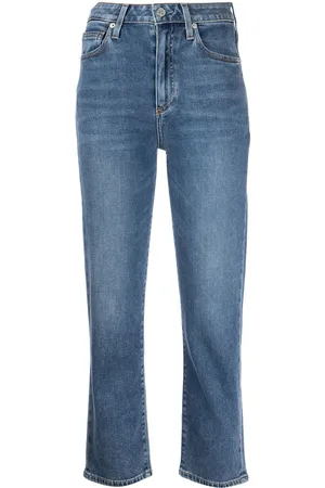 Le Jean Sabine straight-leg jeans