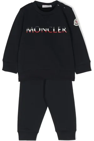 Moncler Logo-print tracksuit