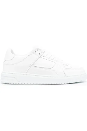 Represent Mocha low-top sneakers