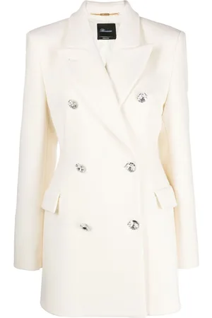 BLUMARINE Double-breasted blazer