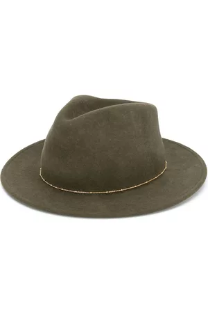 Van Palma Women Hats - Noe chain embellished hat