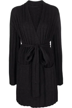 Joseph Tie-waist cashmere cardigan