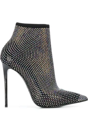 LE SILLA Gilda ankle boots