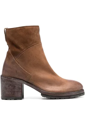 Moma Women Ankle Boots - 70mm leather ankle boots