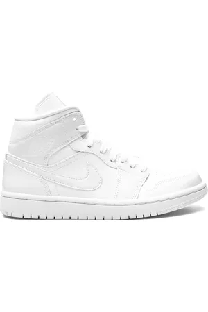 Jordan Air 1 Mid "Triple " sneakers