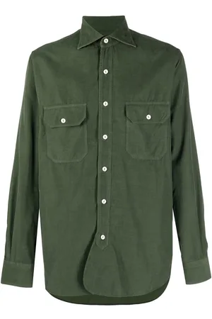 DoppiaA Button-down shirt