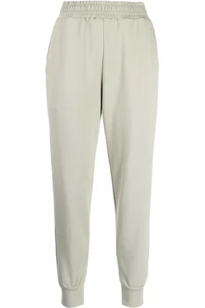 GOODIOUS Slit-cuff sweatpants