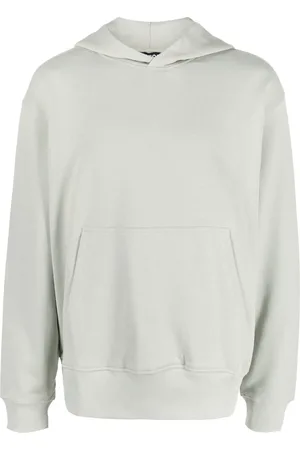 Diesel S-Macs-Megoval cotton hoodie