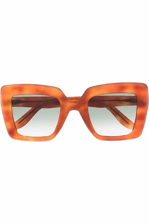 LAPIMA Teresa square-frame sunglasses