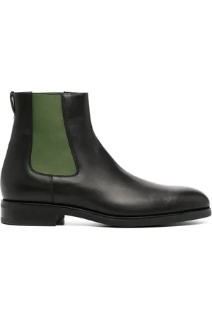 Paul Smith Elasticated side-panel boots