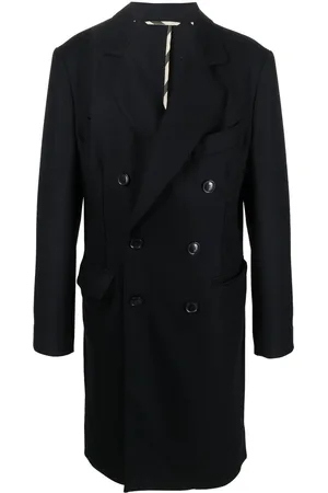 Vivienne Westwood Double-breasted wool coat