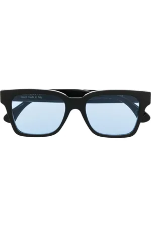 Retrosuperfuture Square-frame logo sunglasses
