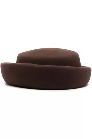 GIGI BURRIS MILLINERY Laura velour felt hat