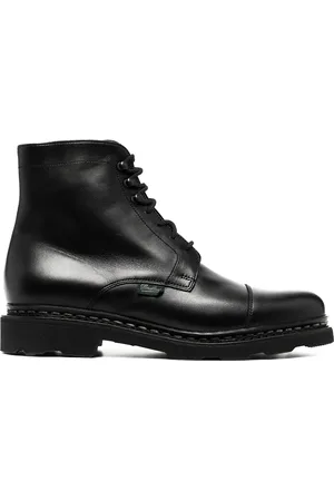 Paraboot Clamart cap toe boots