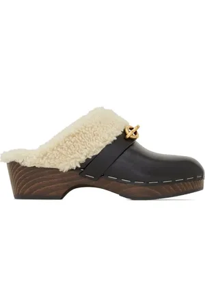 Saint Laurent Toff 15 clog mules