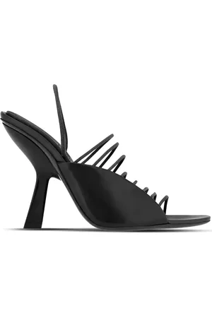 Salvatore Ferragamo 105mm ultra-fine straps sandals