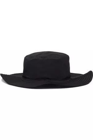 Prada Men Hats - Re-Nylon fedora hat