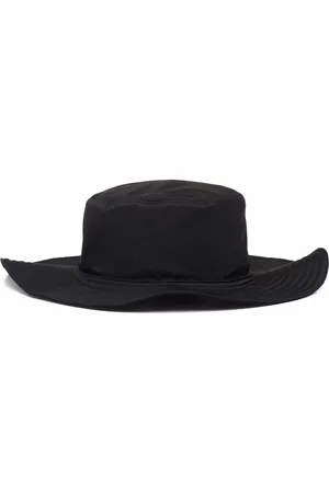 Prada Re-Nylon fedora hat
