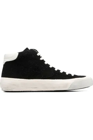 Philippe model Plaisir high-top sneakers