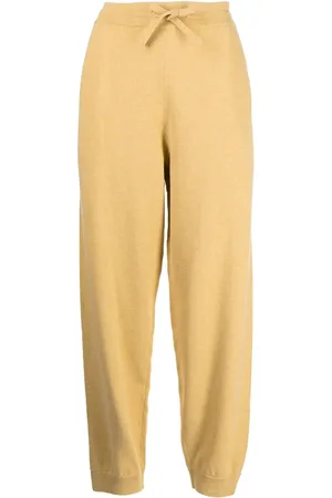 Isabel Marant Kira knitted track pants