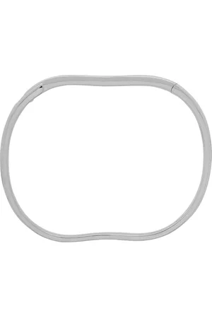 Monica Vinader Alta Capture charm bangle