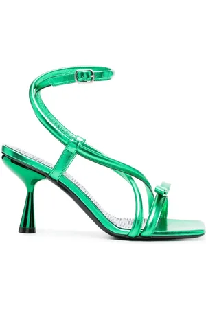 Pierre Hardy 60mm crossover-strap sandals