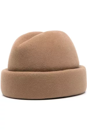 GIGI BURRIS MILLINERY Women Hats - Sharina wool felt hat
