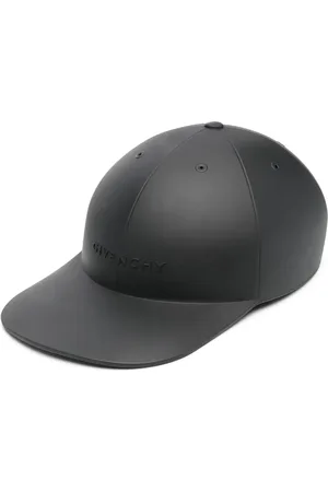 Givenchy Embossed-logo cap