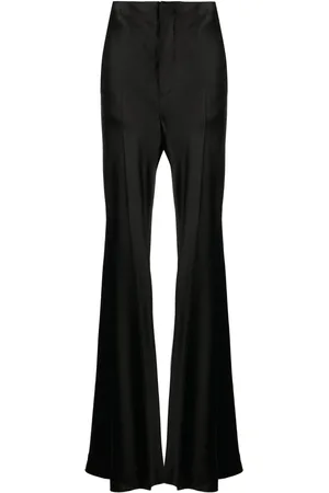 Maison Margiela Pleated wide-leg trousers