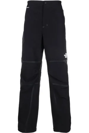 The North Face Straight-leg logo-print trousers