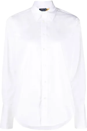 Ralph Lauren Cotton button-up shirt