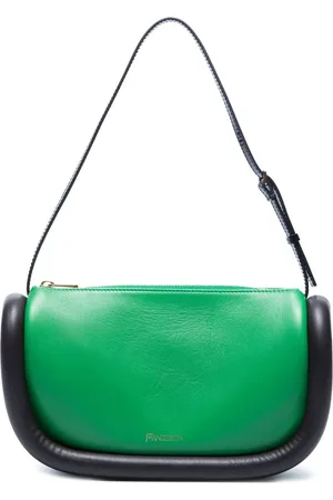 J.W.Anderson Bumper-15 leather shoulder bag