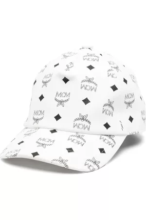 MCM Caps - Monogram-pattern baseball cap