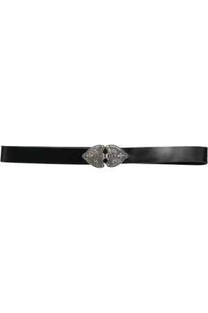 Bash Embellished buckle belt