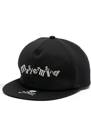 MASTERMIND JAPAN Embroidered-logo cap