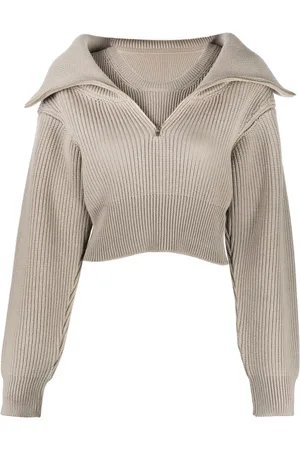 Jacquemus La Maille Risoul wool jumper