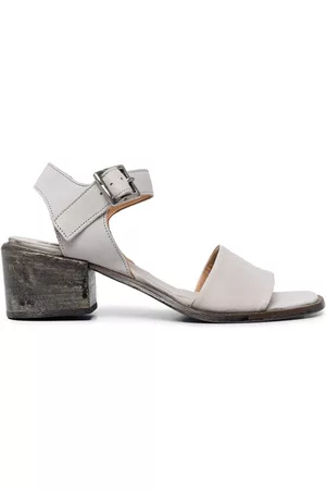 Moma Open-toe leather sandals