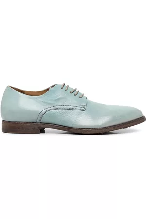 Moma Leather lace-up brogues