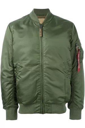 Alpha Industries Bomber Jackets - Padded bomber jacket