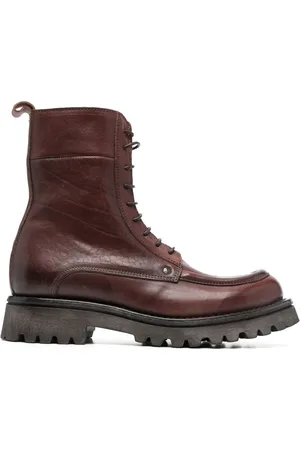 Moma 40mm ridged ankle boots
