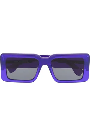 Milan Maiten rectangular-frame sunglasses