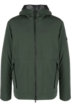Peuterey Hooded padded jacket