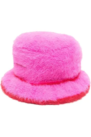 Jacquemus Le bob Neve bucket hat