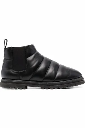 Nanushka Padded quilted boots