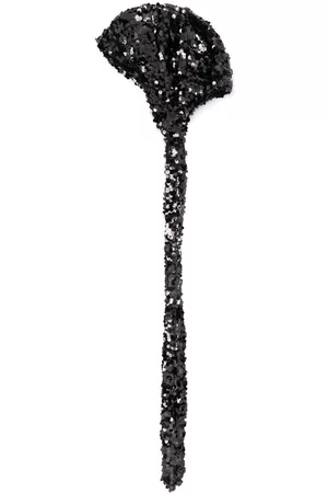 Erdem Sequin-embellished hat