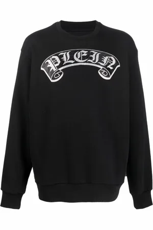 Philipp Plein Logo-print sweatshirt