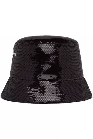 Prada Women Hats - Sequin bucket hat