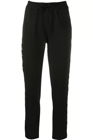 Liu Jo High-rise drawstring trousers