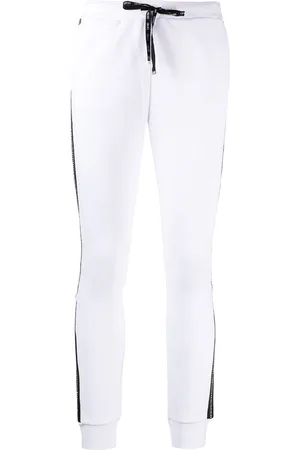 Liu Jo Side-stripe track pants