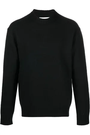 Jil Sander Crew-neck pullover sweatshirt